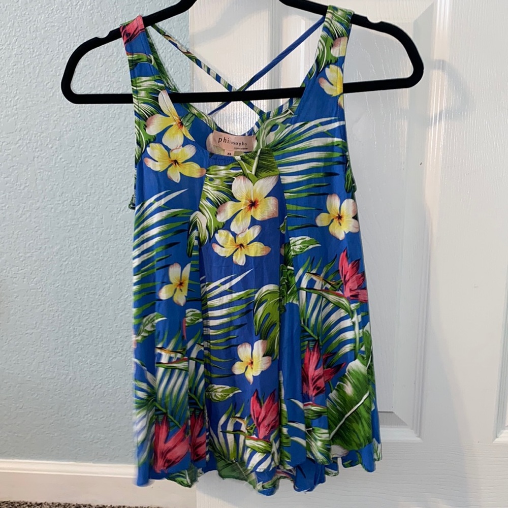 Philosophy Tropical Tank